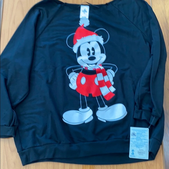 Disney Mickey Mouse Christmas lightweight - Picture 3 of 7